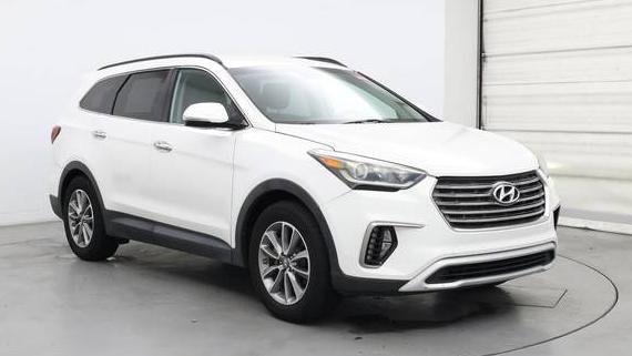 HYUNDAI SANTA FE 2017 KM8SN4HF7HU232315 image HYUNDAI SANTA FE 2017 KM8SN4HF7HU232315 image